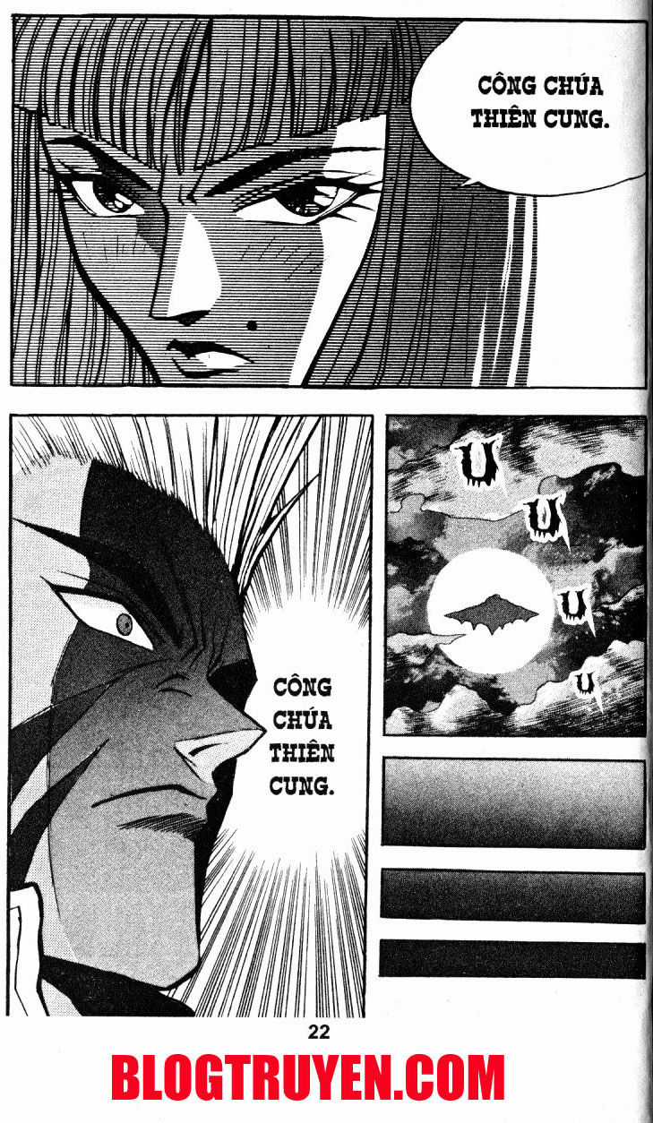 Thiên Vương Thần Kiếm - Chapter 18 - Trang 4