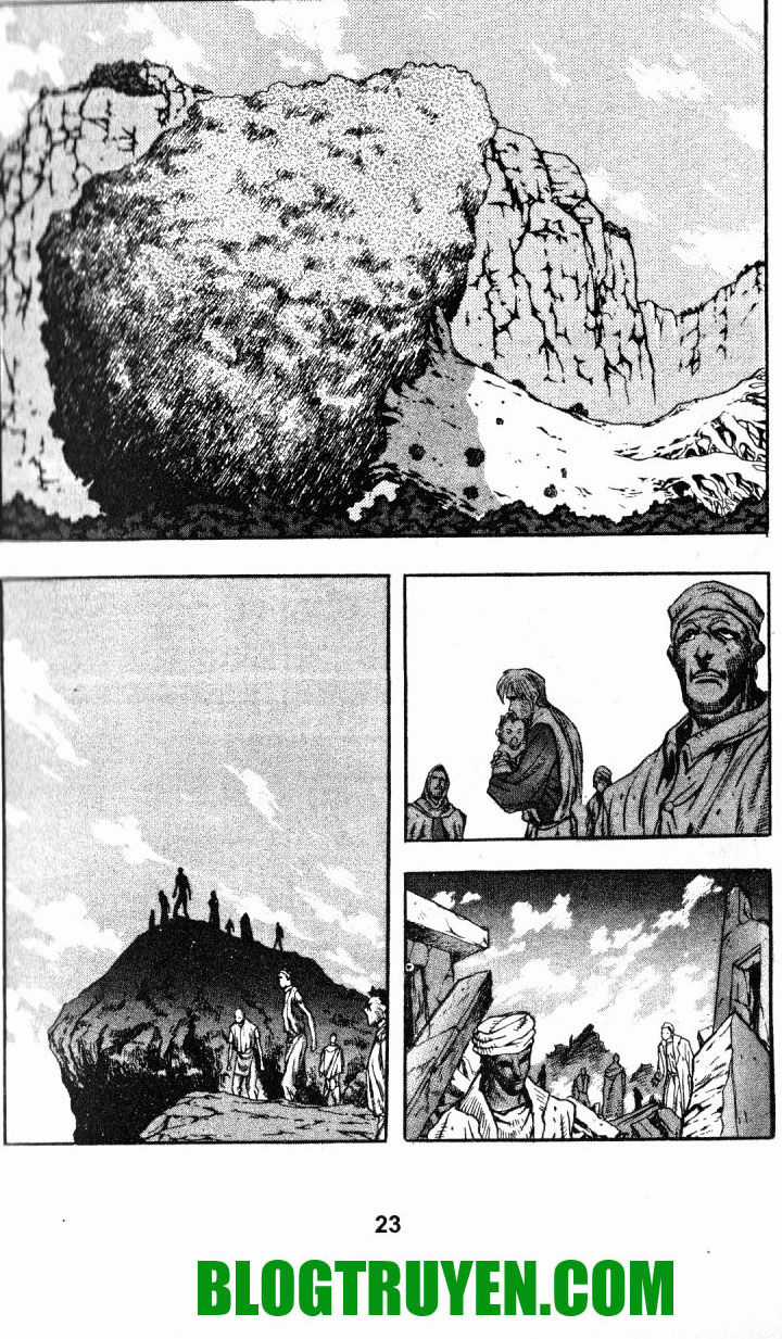 Thiên Vương Thần Kiếm - Chapter 18 - Trang 5