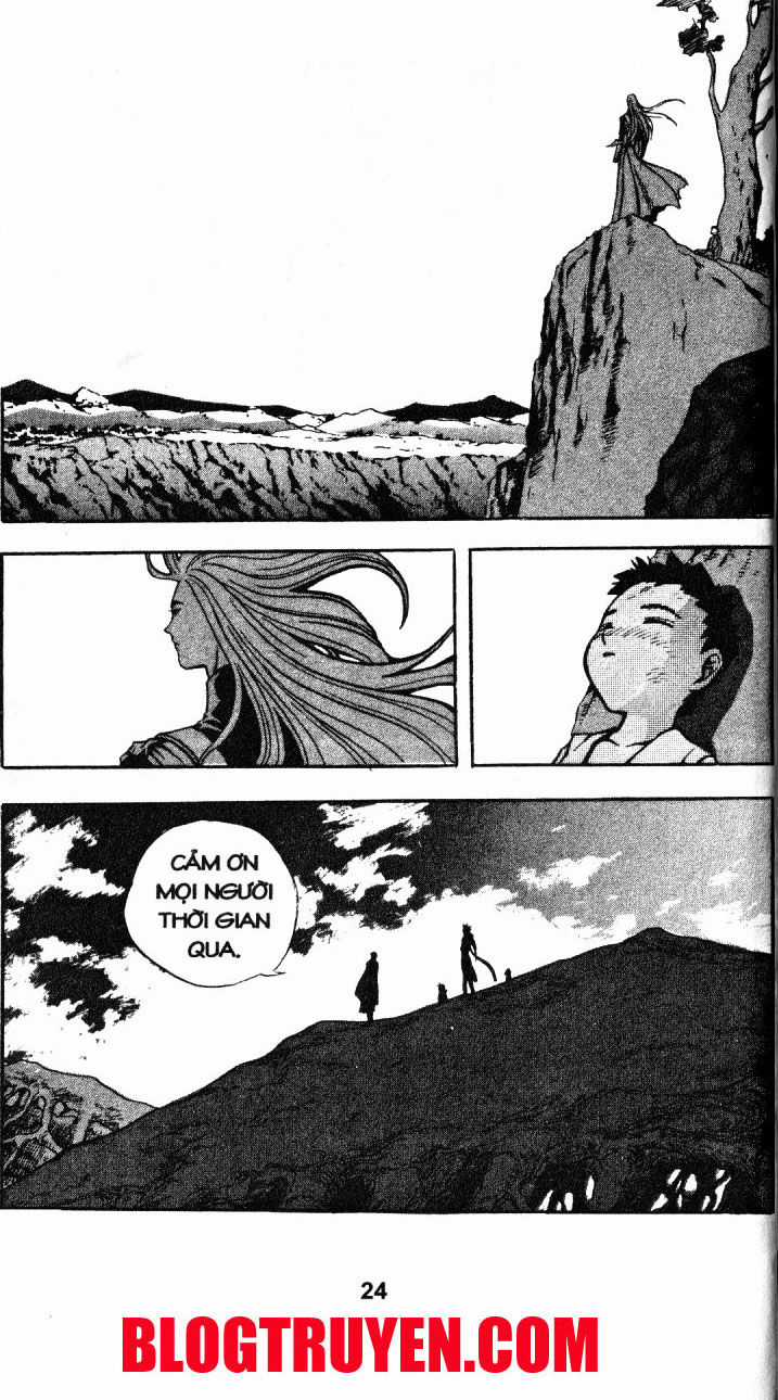 Thiên Vương Thần Kiếm - Chapter 18 - Trang 6