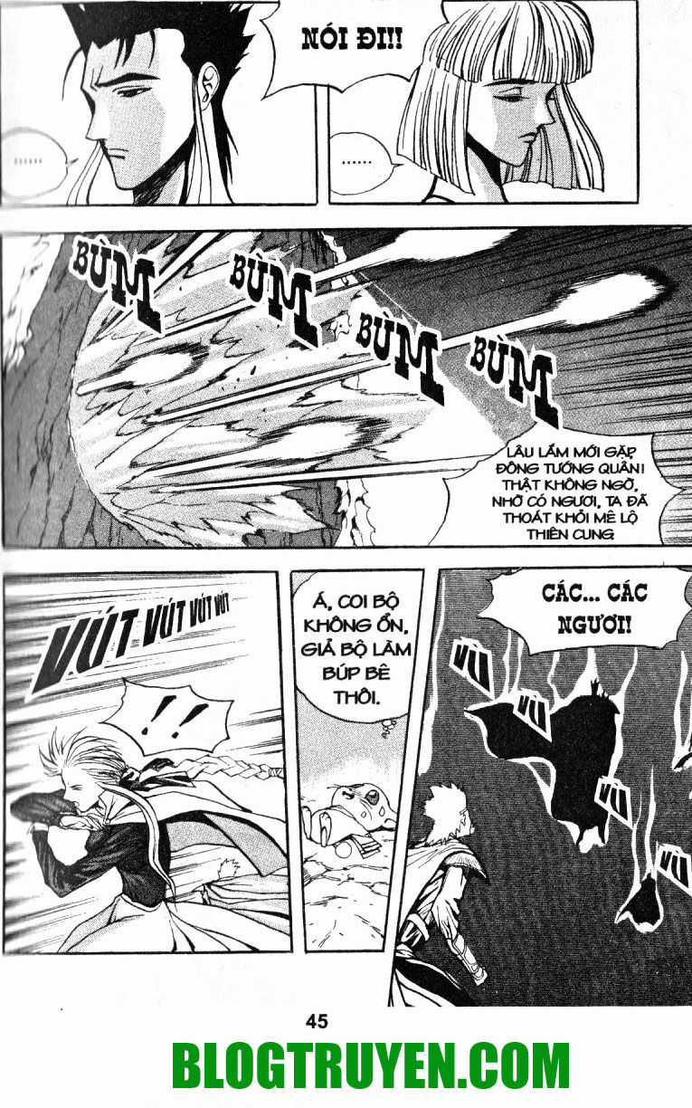 Thiên Vương Thần Kiếm - Chapter 19 - Trang 11