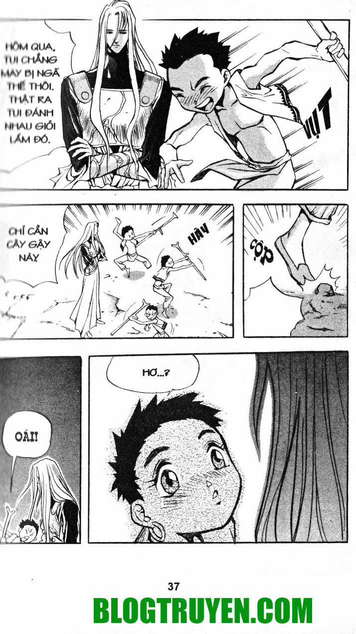 Thiên Vương Thần Kiếm - Chapter 19 - Trang 3