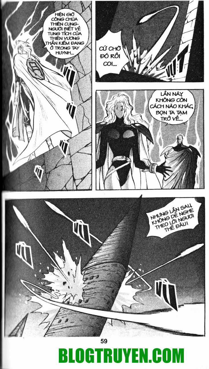 Thiên Vương Thần Kiếm - Chapter 19 - Trang 25