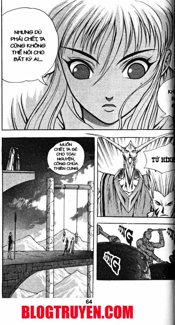 Thiên Vương Thần Kiếm - Chapter 19 - Trang 30