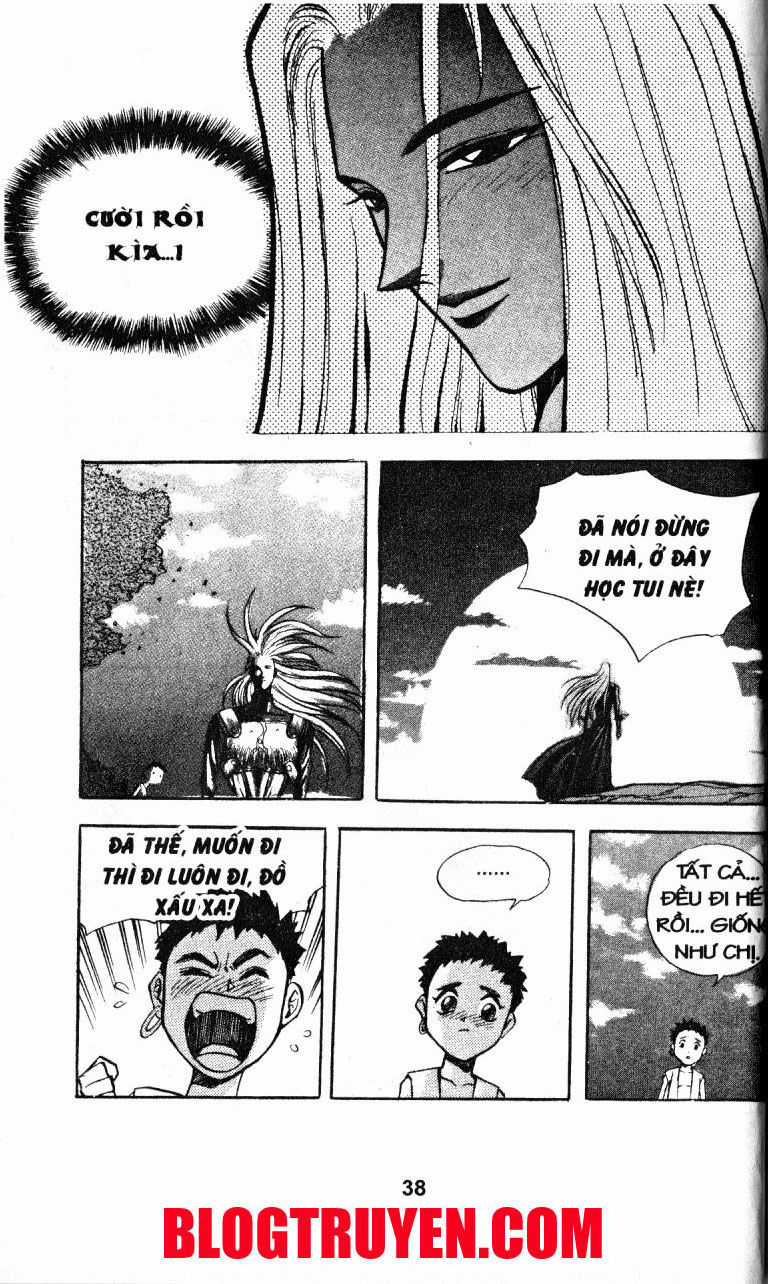 Thiên Vương Thần Kiếm - Chapter 19 - Trang 4