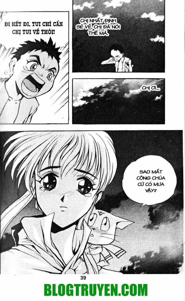 Thiên Vương Thần Kiếm - Chapter 19 - Trang 5