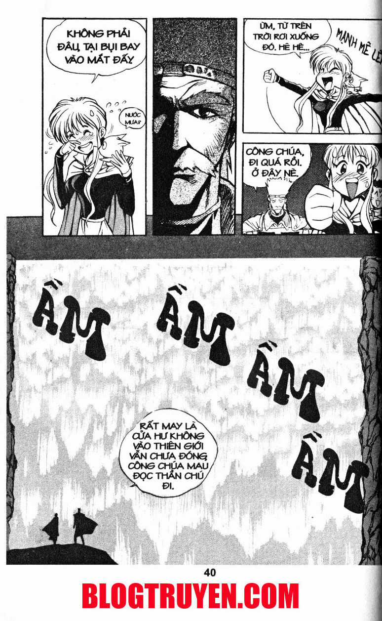 Thiên Vương Thần Kiếm - Chapter 19 - Trang 6