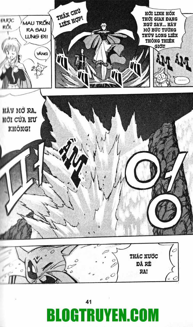 Thiên Vương Thần Kiếm - Chapter 19 - Trang 7