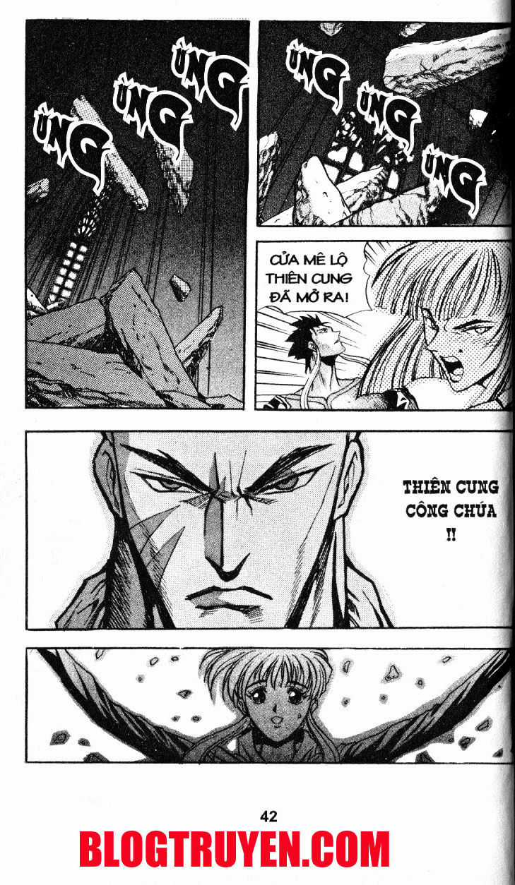 Thiên Vương Thần Kiếm - Chapter 19 - Trang 8