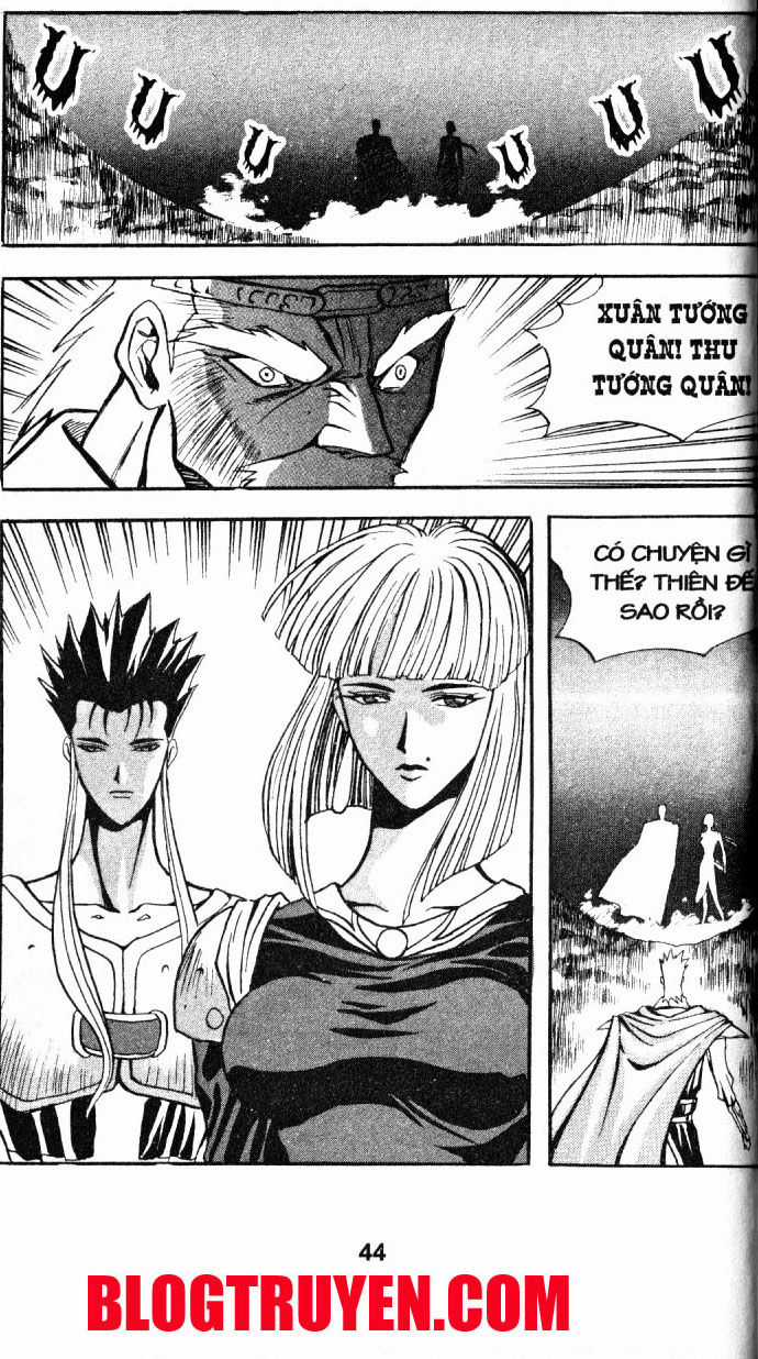 Thiên Vương Thần Kiếm - Chapter 19 - Trang 10