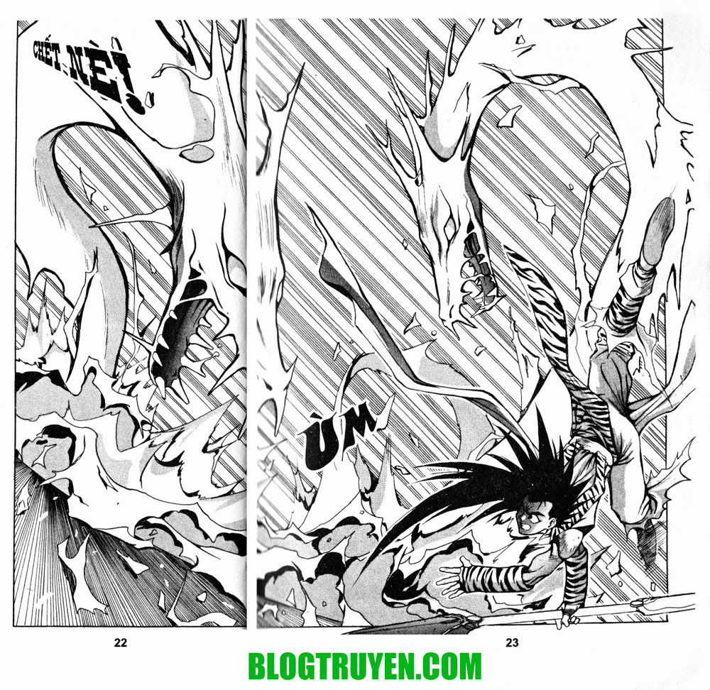 Thiên Vương Thần Kiếm - Chapter 2 - Trang 1