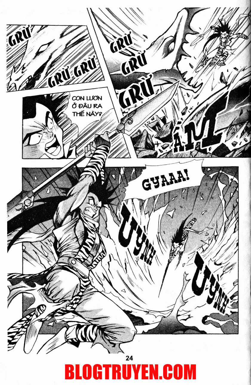 Thiên Vương Thần Kiếm - Chapter 2 - Trang 2