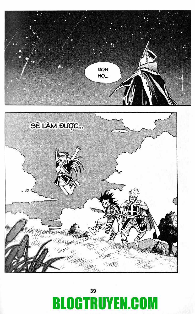 Thiên Vương Thần Kiếm - Chapter 2 - Trang 17