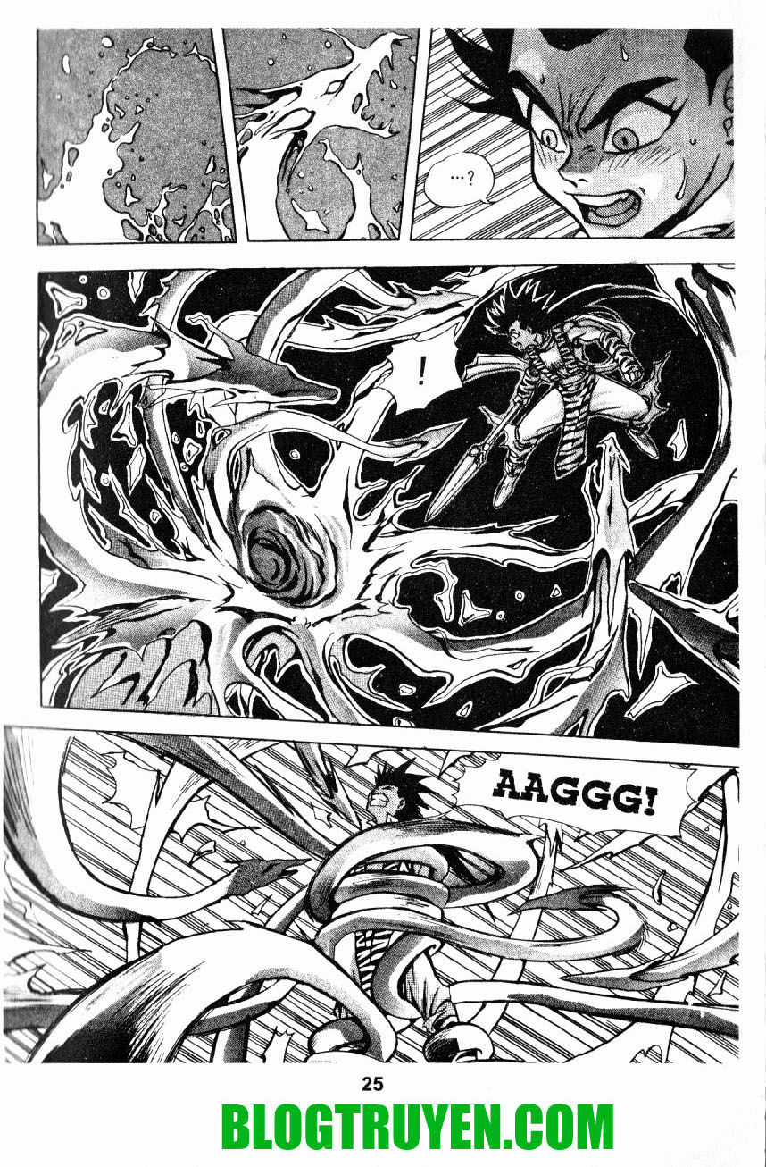 Thiên Vương Thần Kiếm - Chapter 2 - Trang 3