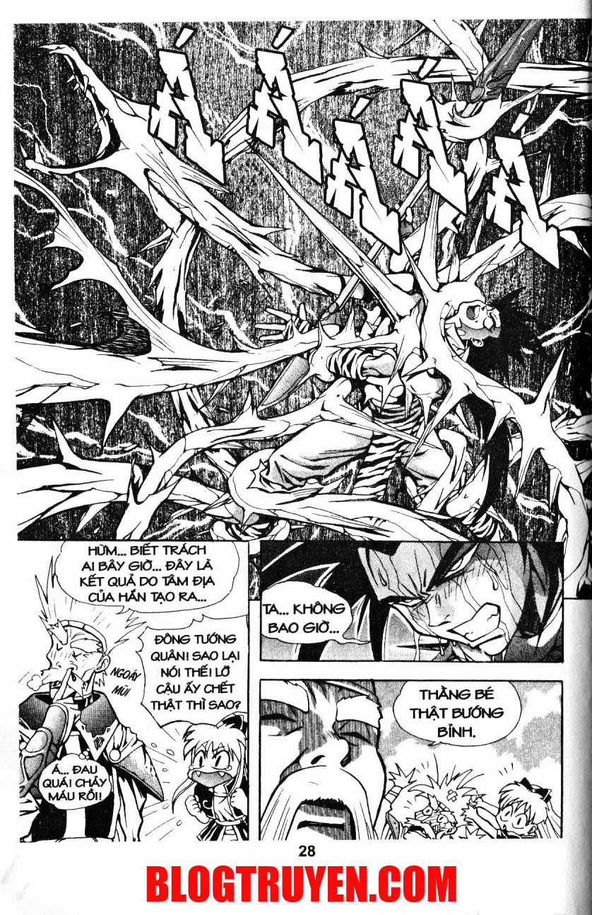 Thiên Vương Thần Kiếm - Chapter 2 - Trang 6