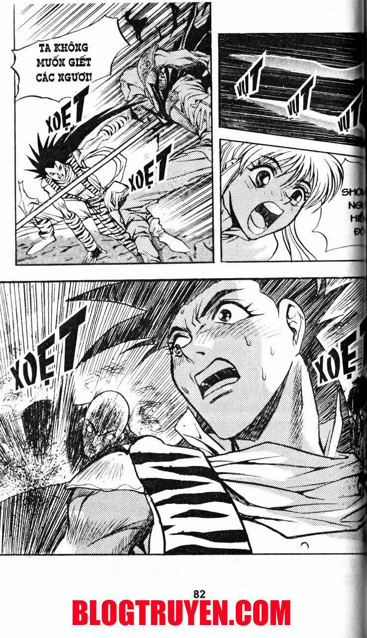 Thiên Vương Thần Kiếm - Chapter 20 - Trang 11