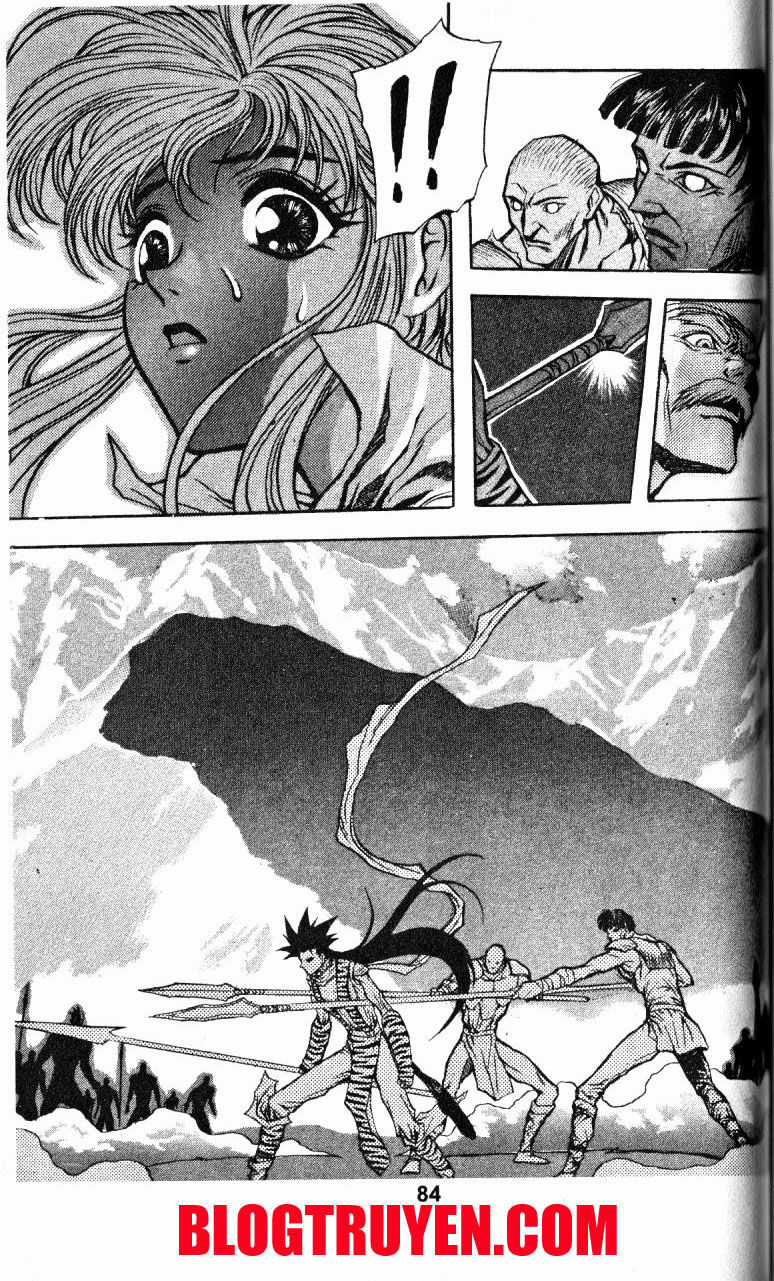 Thiên Vương Thần Kiếm - Chapter 20 - Trang 13