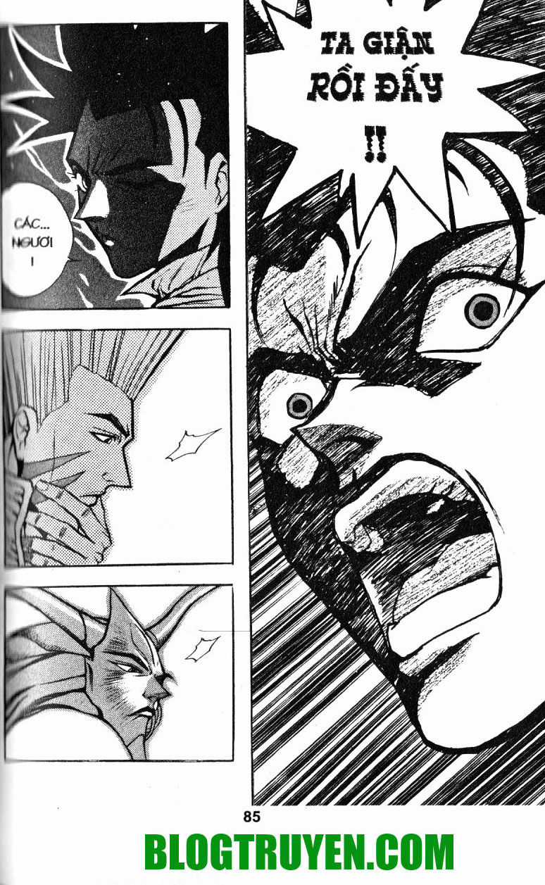 Thiên Vương Thần Kiếm - Chapter 20 - Trang 14