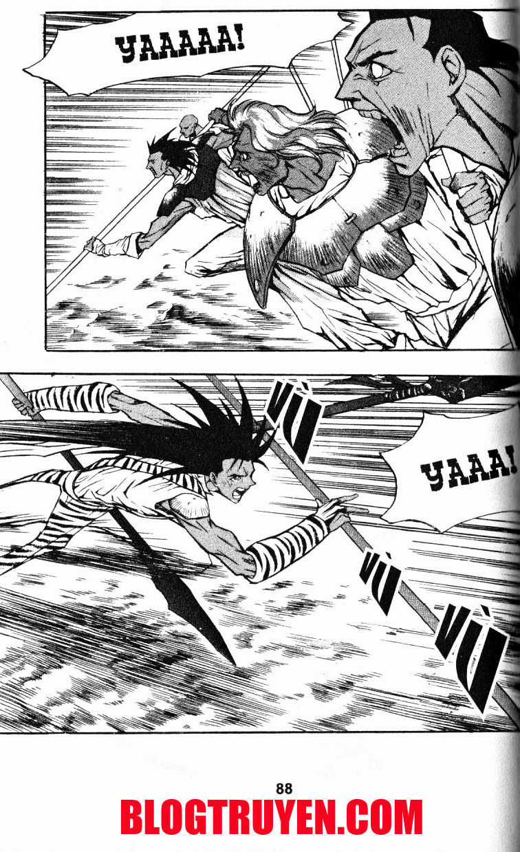 Thiên Vương Thần Kiếm - Chapter 20 - Trang 16