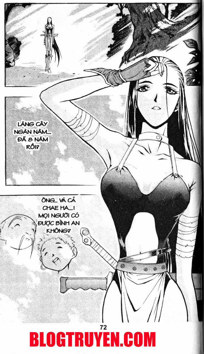 Thiên Vương Thần Kiếm - Chapter 20 - Trang 3