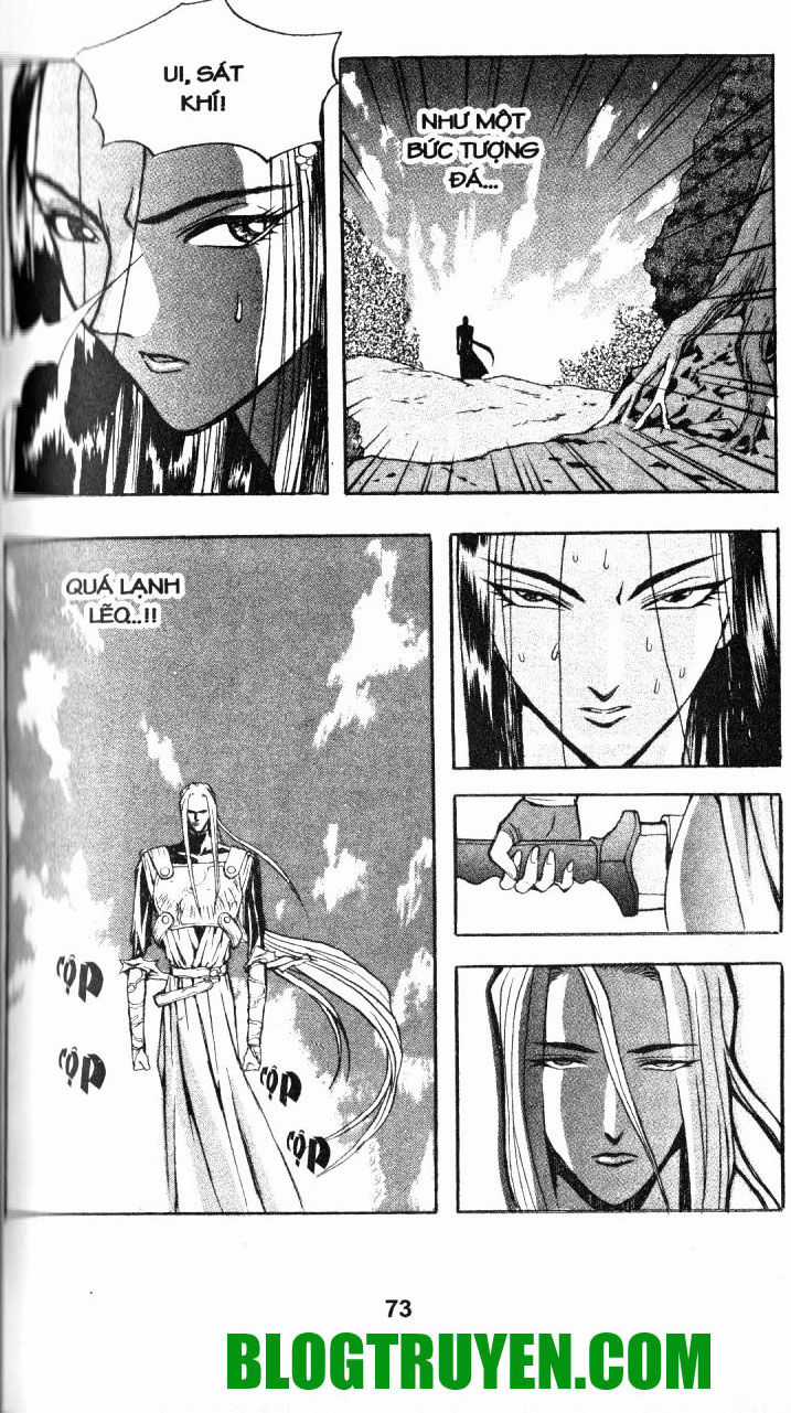 Thiên Vương Thần Kiếm - Chapter 20 - Trang 4