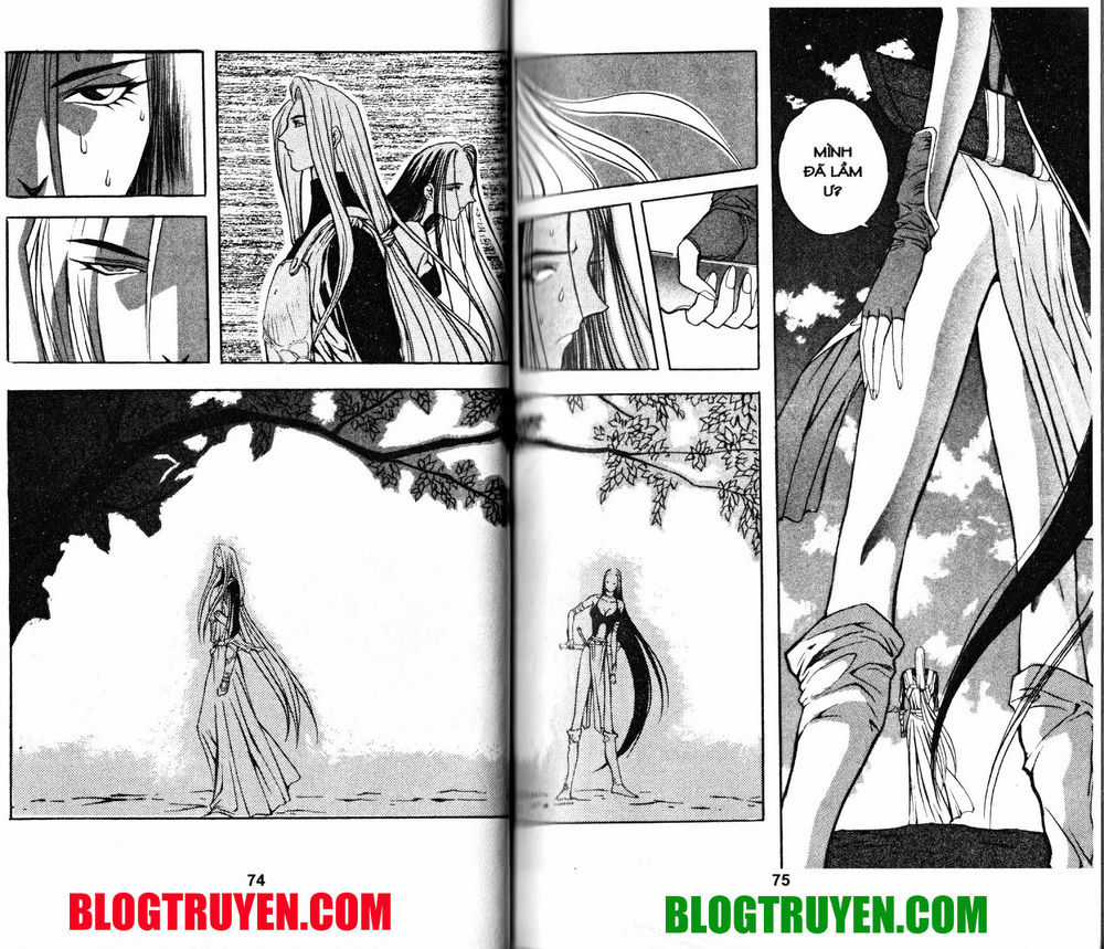 Thiên Vương Thần Kiếm - Chapter 20 - Trang 5