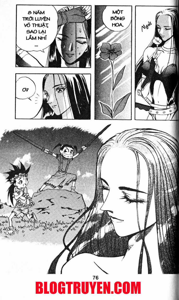 Thiên Vương Thần Kiếm - Chapter 20 - Trang 6