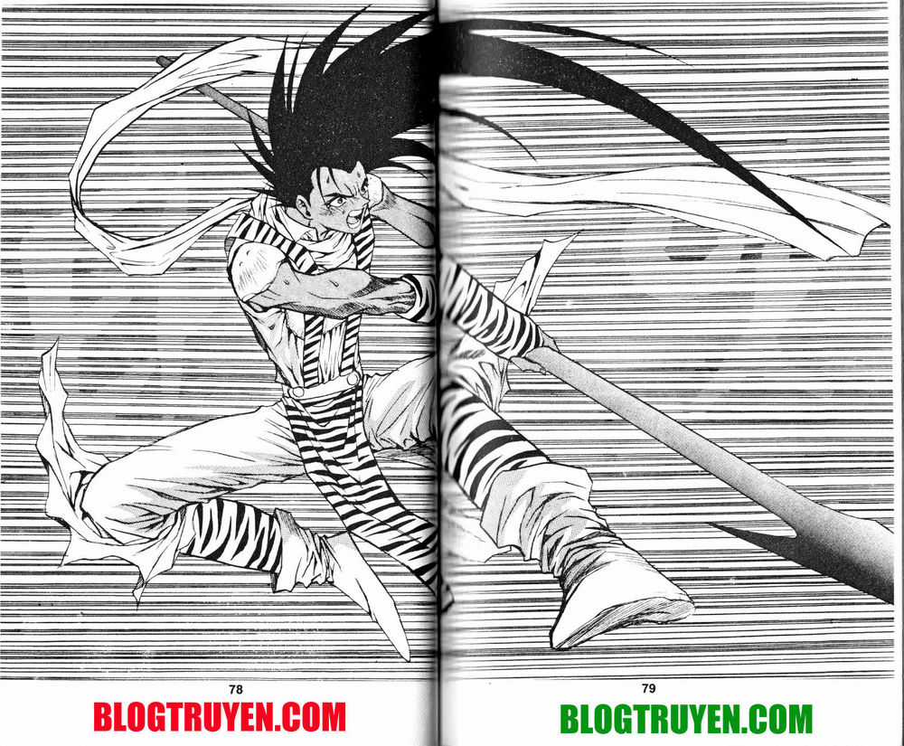 Thiên Vương Thần Kiếm - Chapter 20 - Trang 8