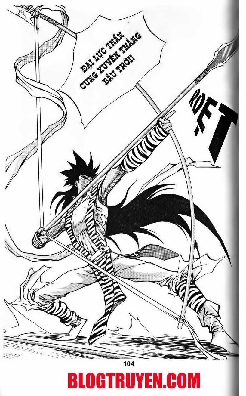 Thiên Vương Thần Kiếm - Chapter 21 - Trang 11