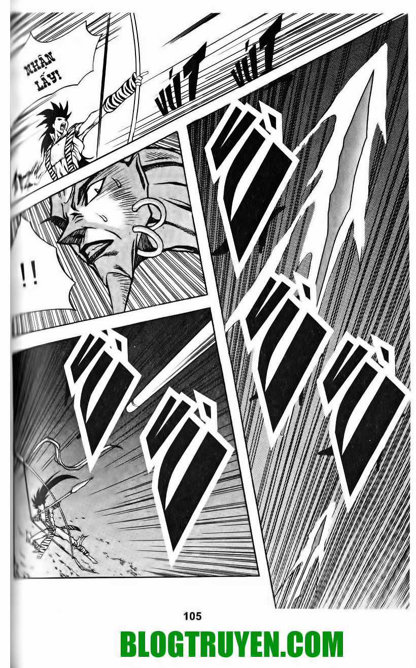 Thiên Vương Thần Kiếm - Chapter 21 - Trang 12