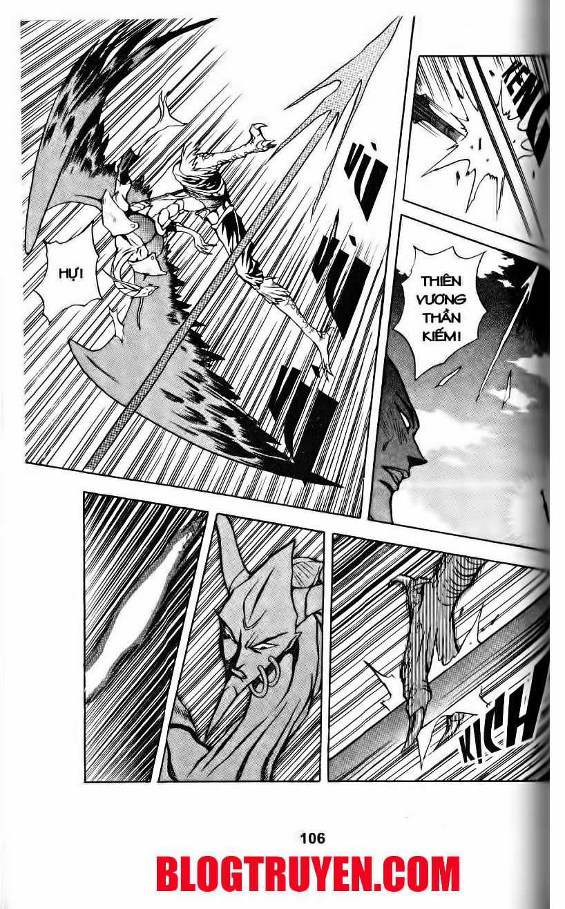 Thiên Vương Thần Kiếm - Chapter 21 - Trang 13