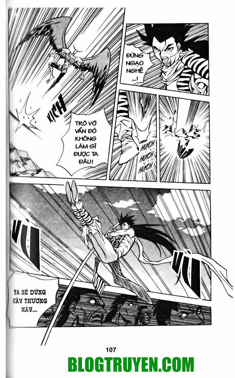 Thiên Vương Thần Kiếm - Chapter 21 - Trang 14