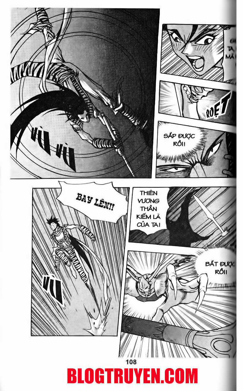 Thiên Vương Thần Kiếm - Chapter 21 - Trang 15