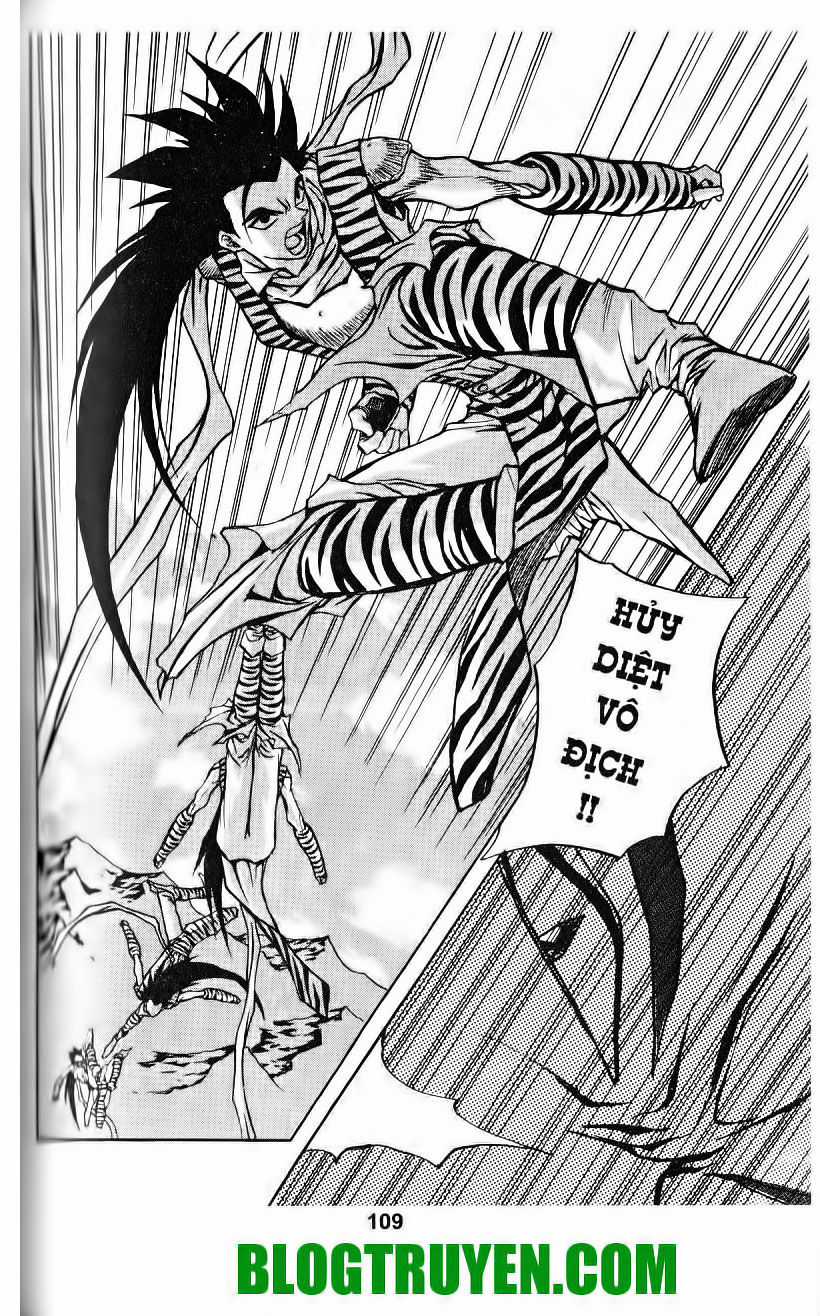 Thiên Vương Thần Kiếm - Chapter 21 - Trang 16