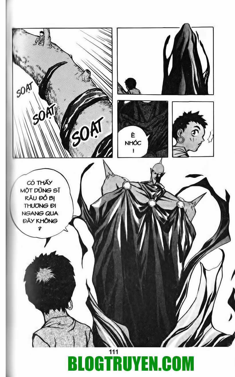 Thiên Vương Thần Kiếm - Chapter 21 - Trang 18