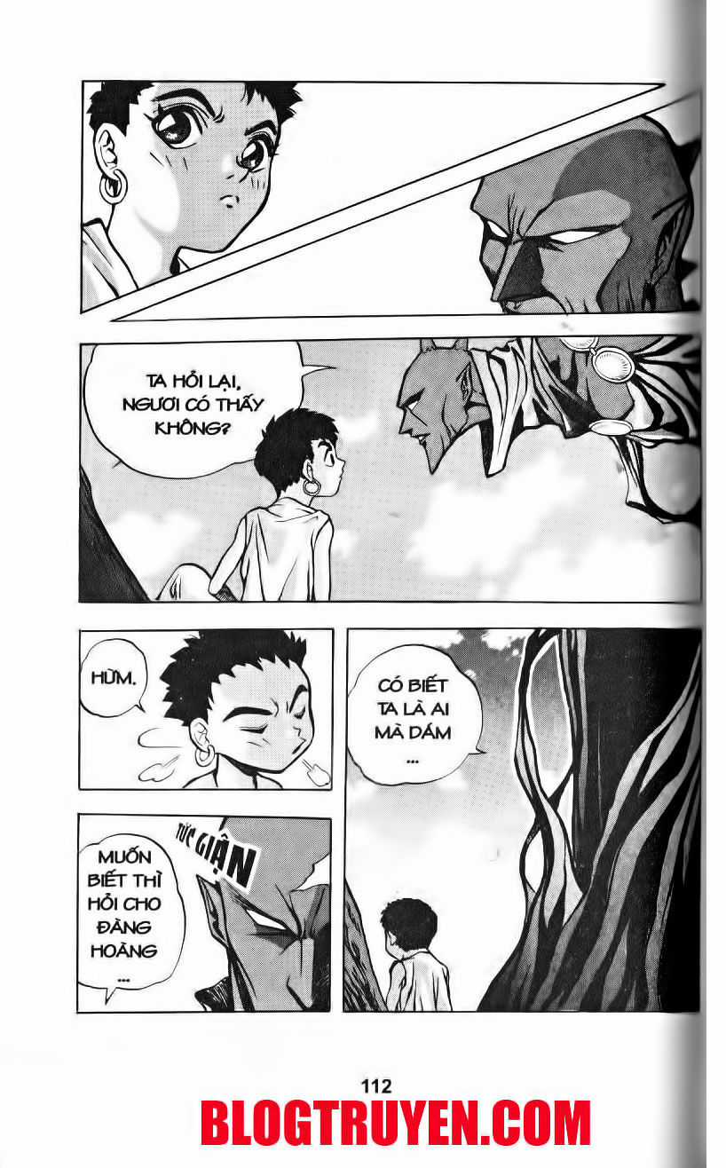 Thiên Vương Thần Kiếm - Chapter 21 - Trang 19