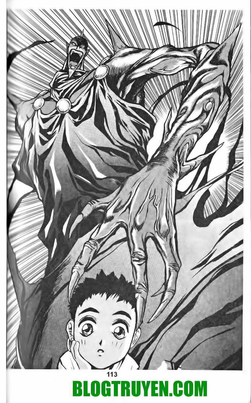 Thiên Vương Thần Kiếm - Chapter 21 - Trang 20