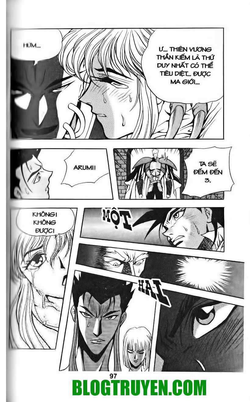 Thiên Vương Thần Kiếm - Chapter 21 - Trang 3