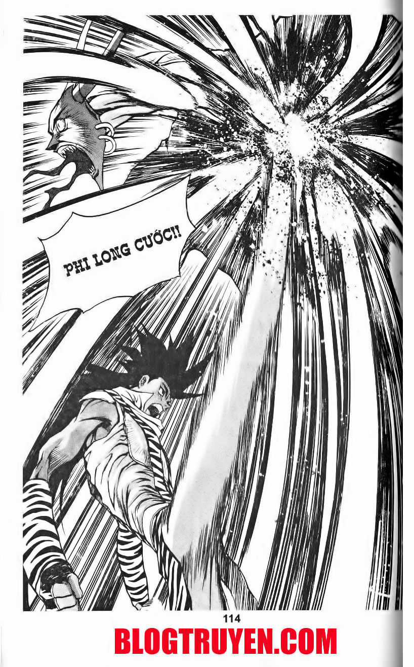 Thiên Vương Thần Kiếm - Chapter 21 - Trang 21