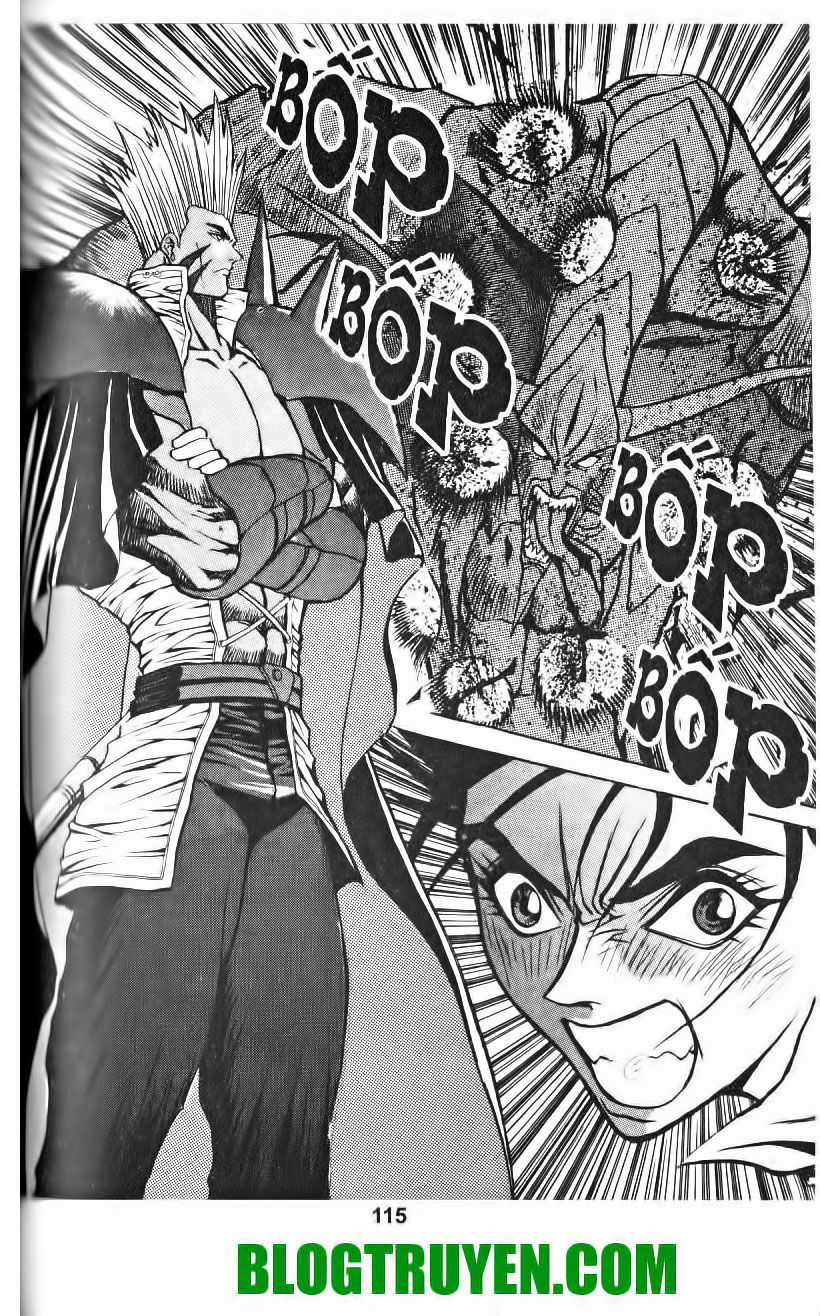 Thiên Vương Thần Kiếm - Chapter 21 - Trang 22