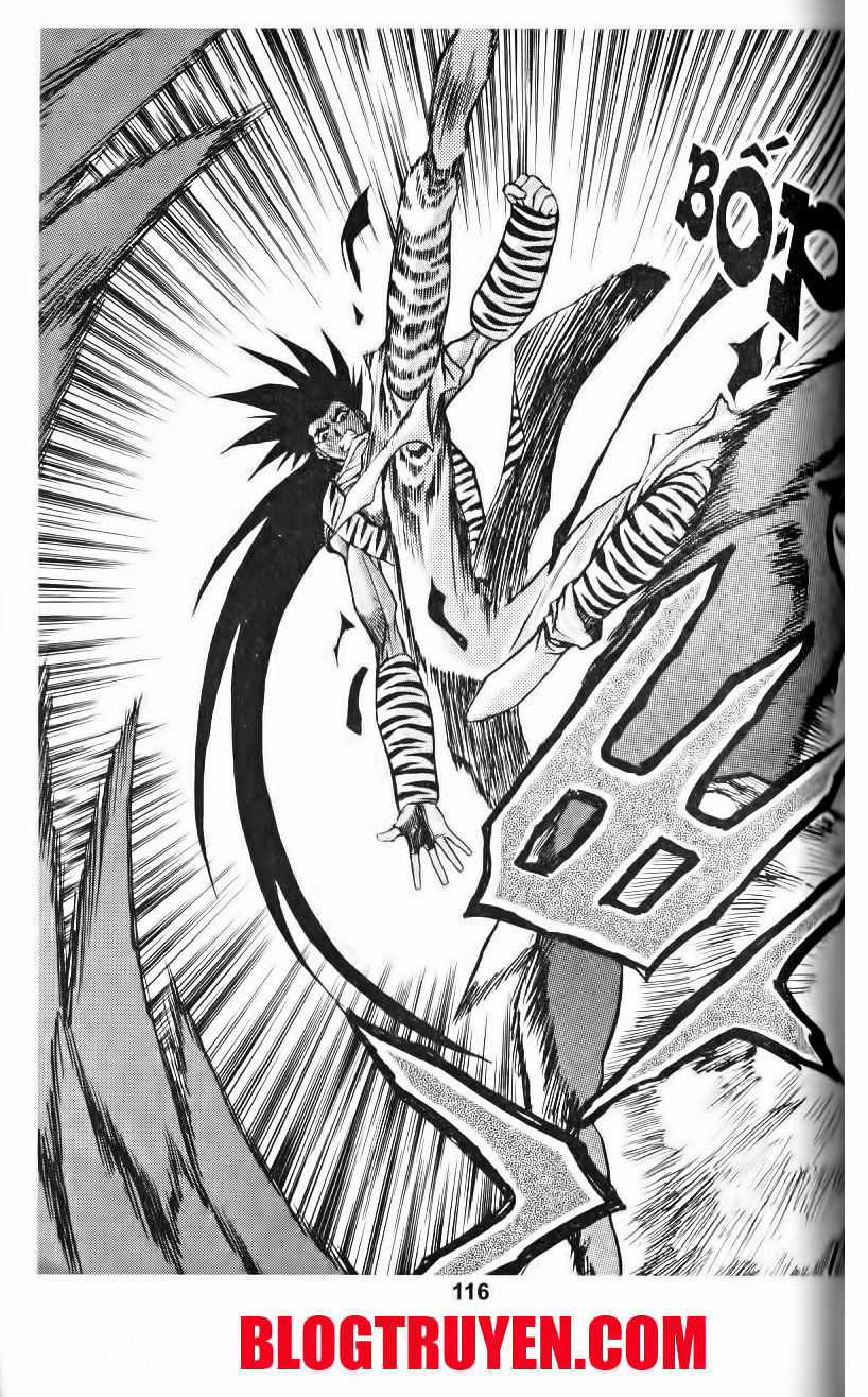 Thiên Vương Thần Kiếm - Chapter 21 - Trang 24