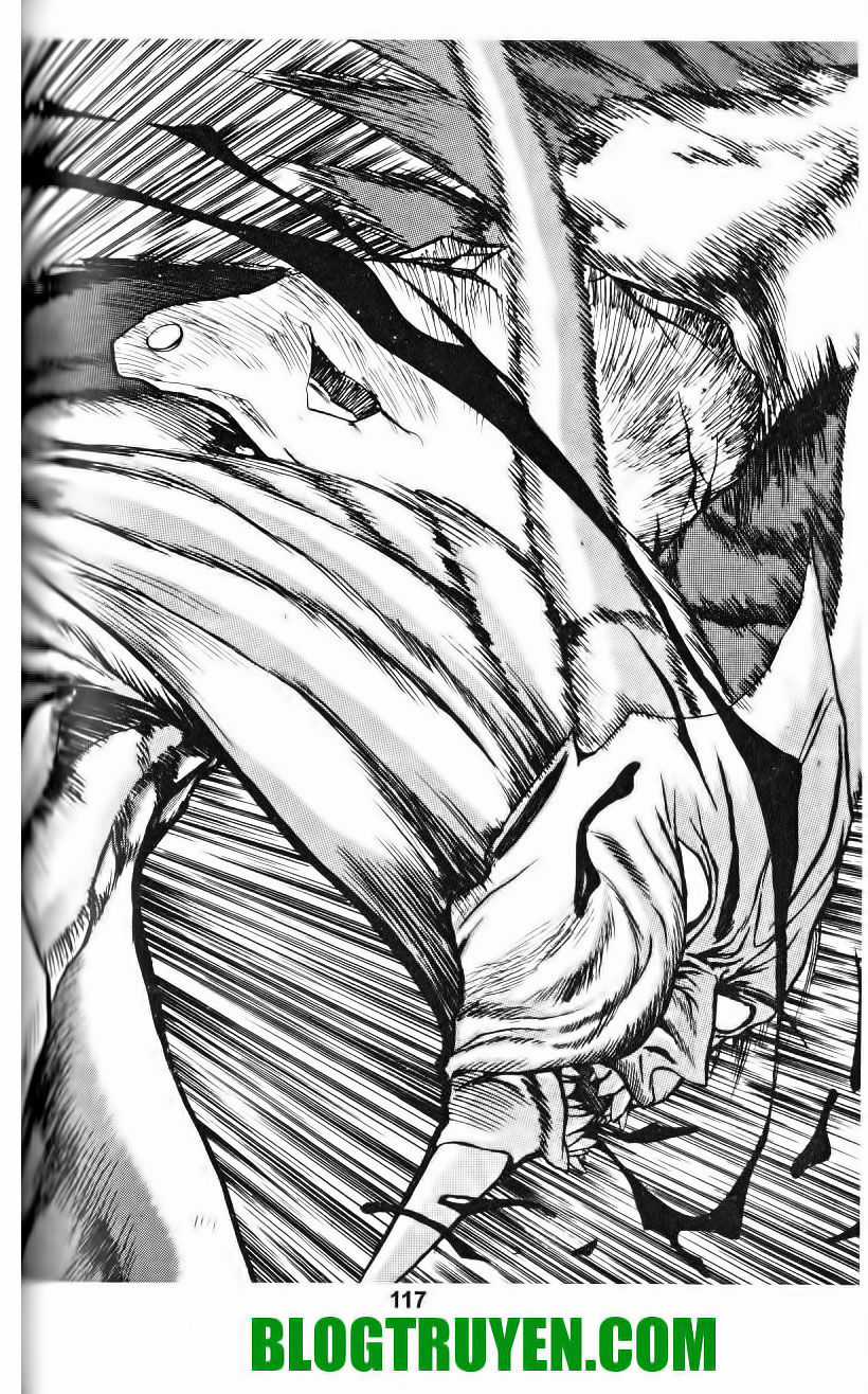 Thiên Vương Thần Kiếm - Chapter 21 - Trang 25