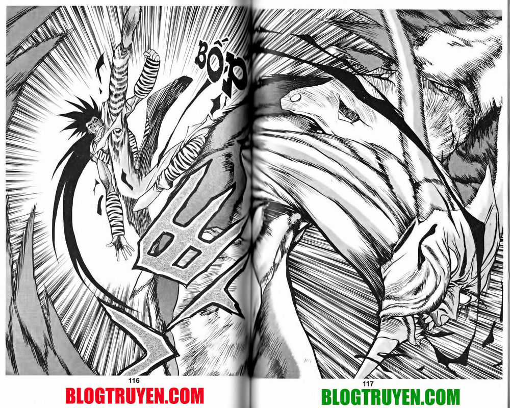 Thiên Vương Thần Kiếm - Chapter 21 - Trang 26