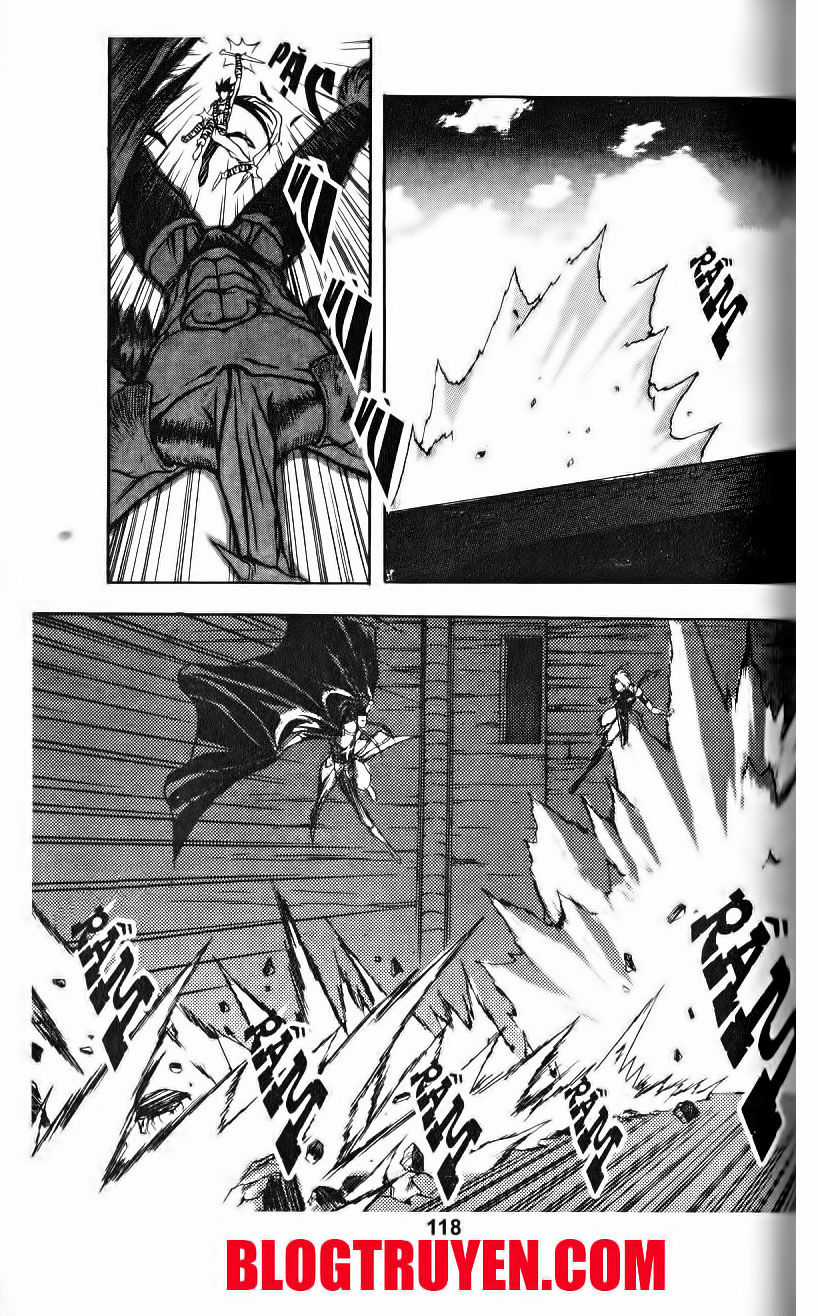 Thiên Vương Thần Kiếm - Chapter 21 - Trang 27