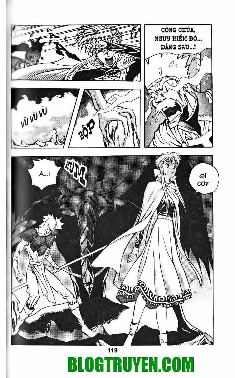 Thiên Vương Thần Kiếm - Chapter 21 - Trang 28