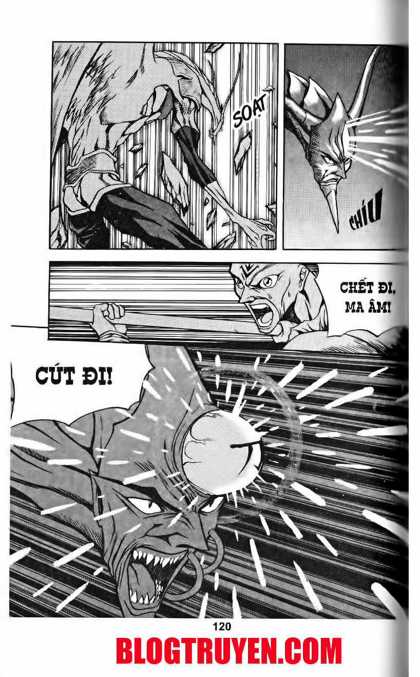 Thiên Vương Thần Kiếm - Chapter 21 - Trang 29