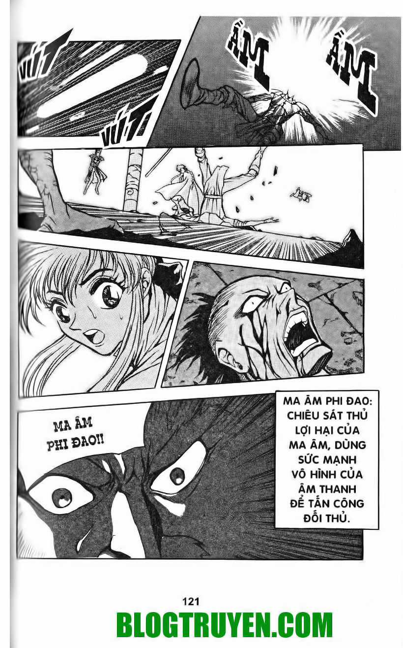 Thiên Vương Thần Kiếm - Chapter 21 - Trang 30