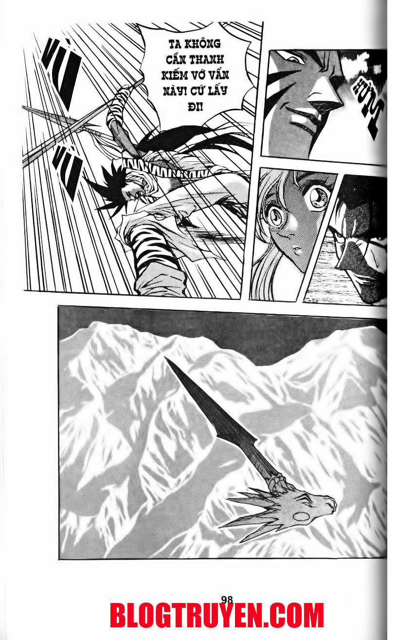 Thiên Vương Thần Kiếm - Chapter 21 - Trang 4