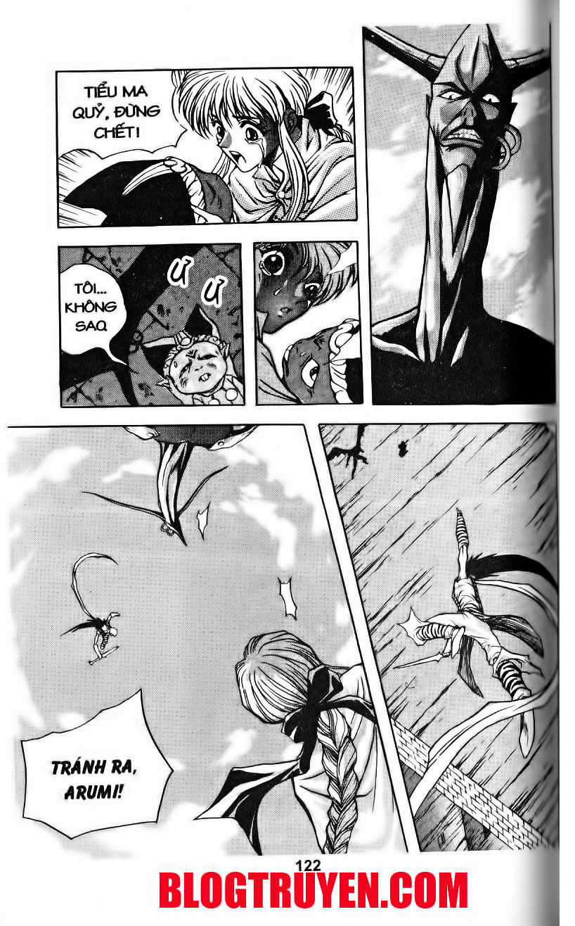 Thiên Vương Thần Kiếm - Chapter 21 - Trang 31