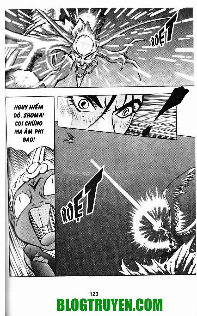 Thiên Vương Thần Kiếm - Chapter 21 - Trang 32