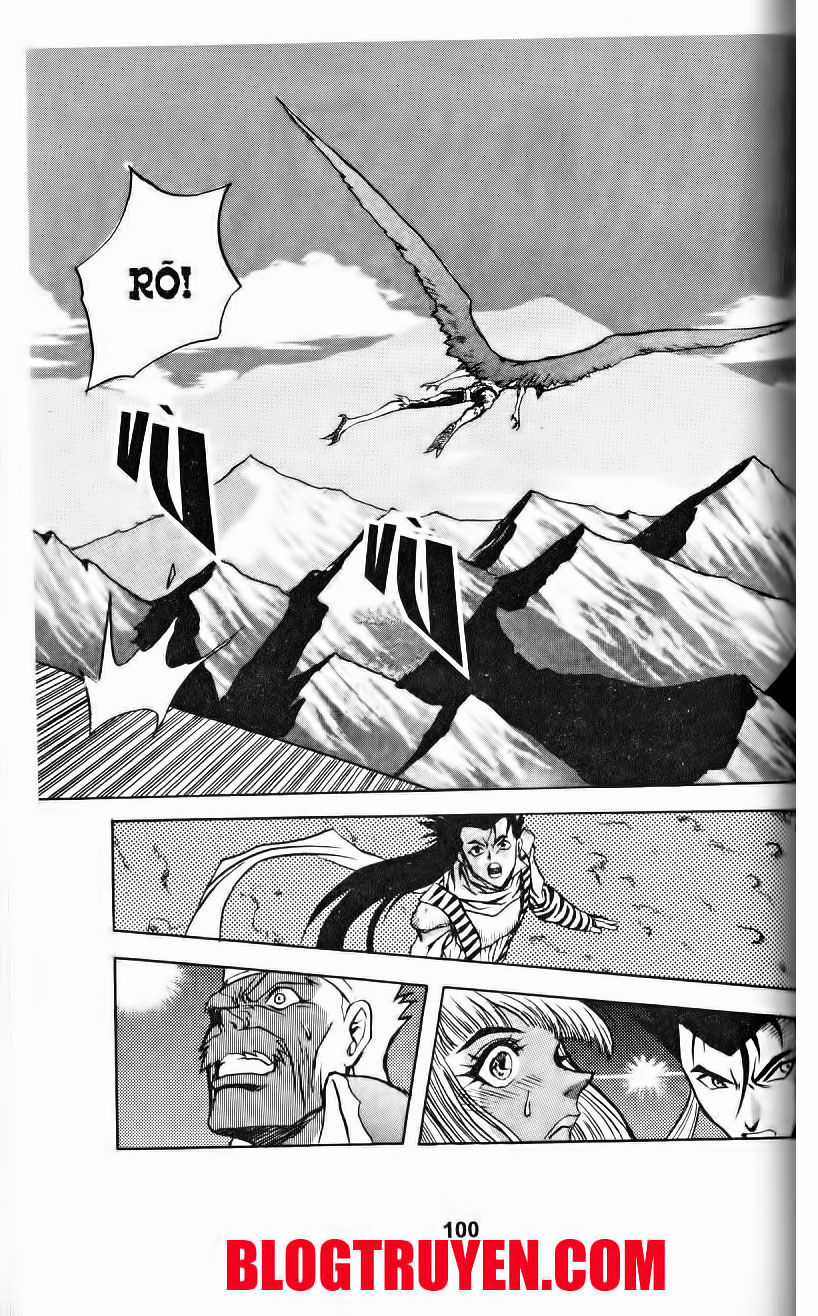 Thiên Vương Thần Kiếm - Chapter 21 - Trang 6